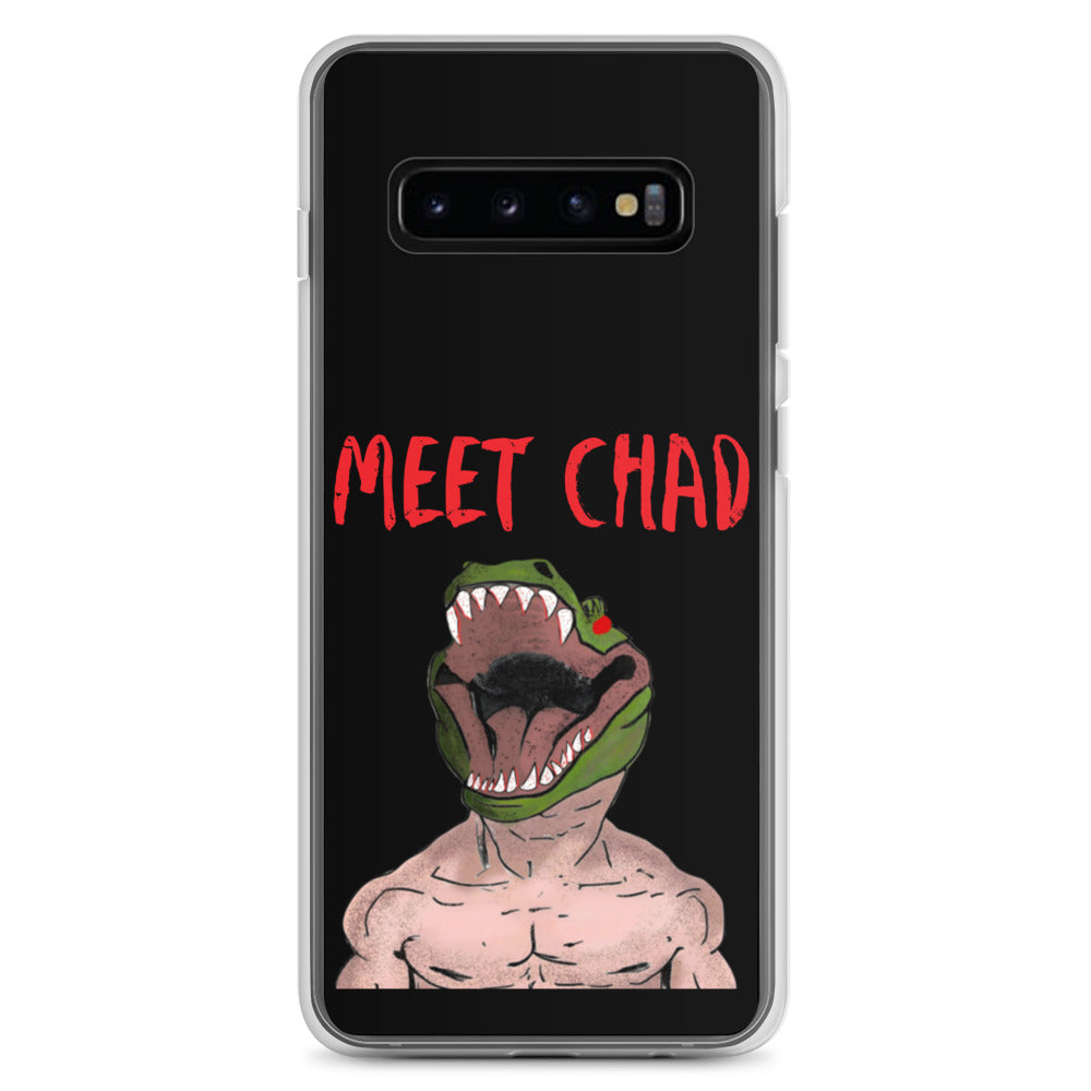 Meet Chad Samsung Phone Case