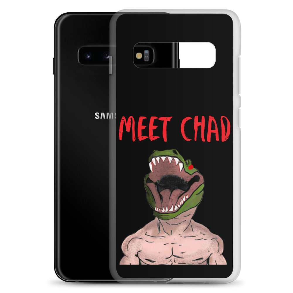 Meet Chad Samsung Phone Case