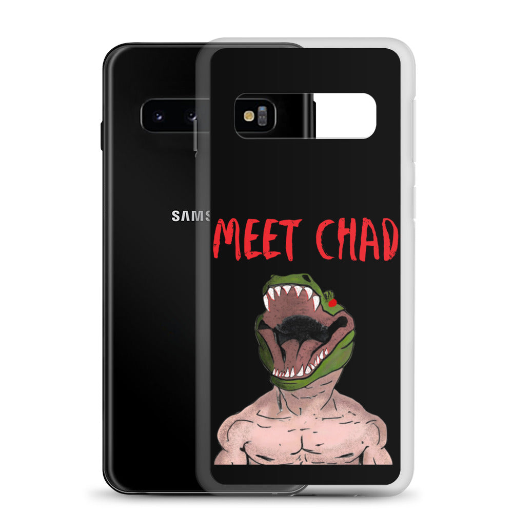 Meet Chad Samsung Phone Case