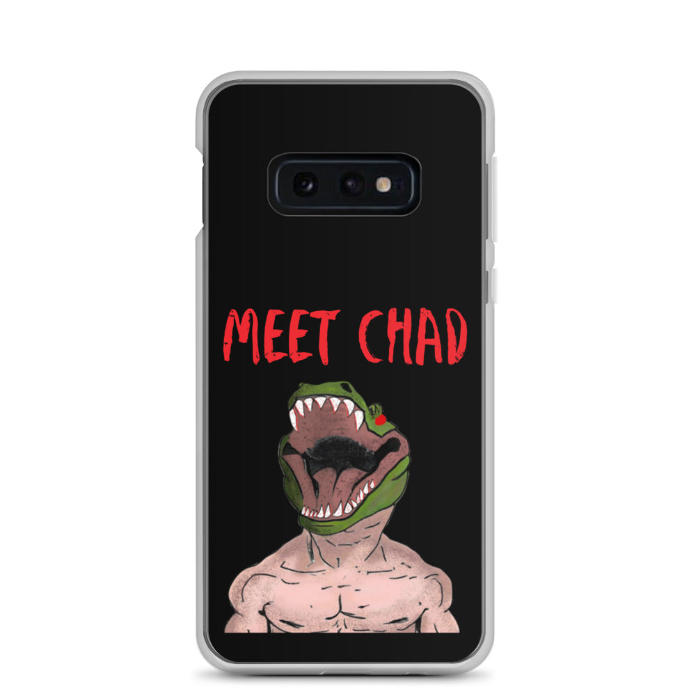 Meet Chad Samsung Phone Case