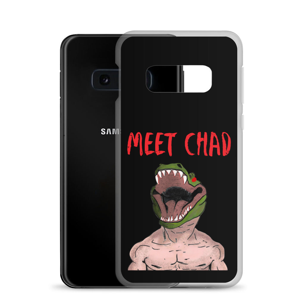 Meet Chad Samsung Phone Case
