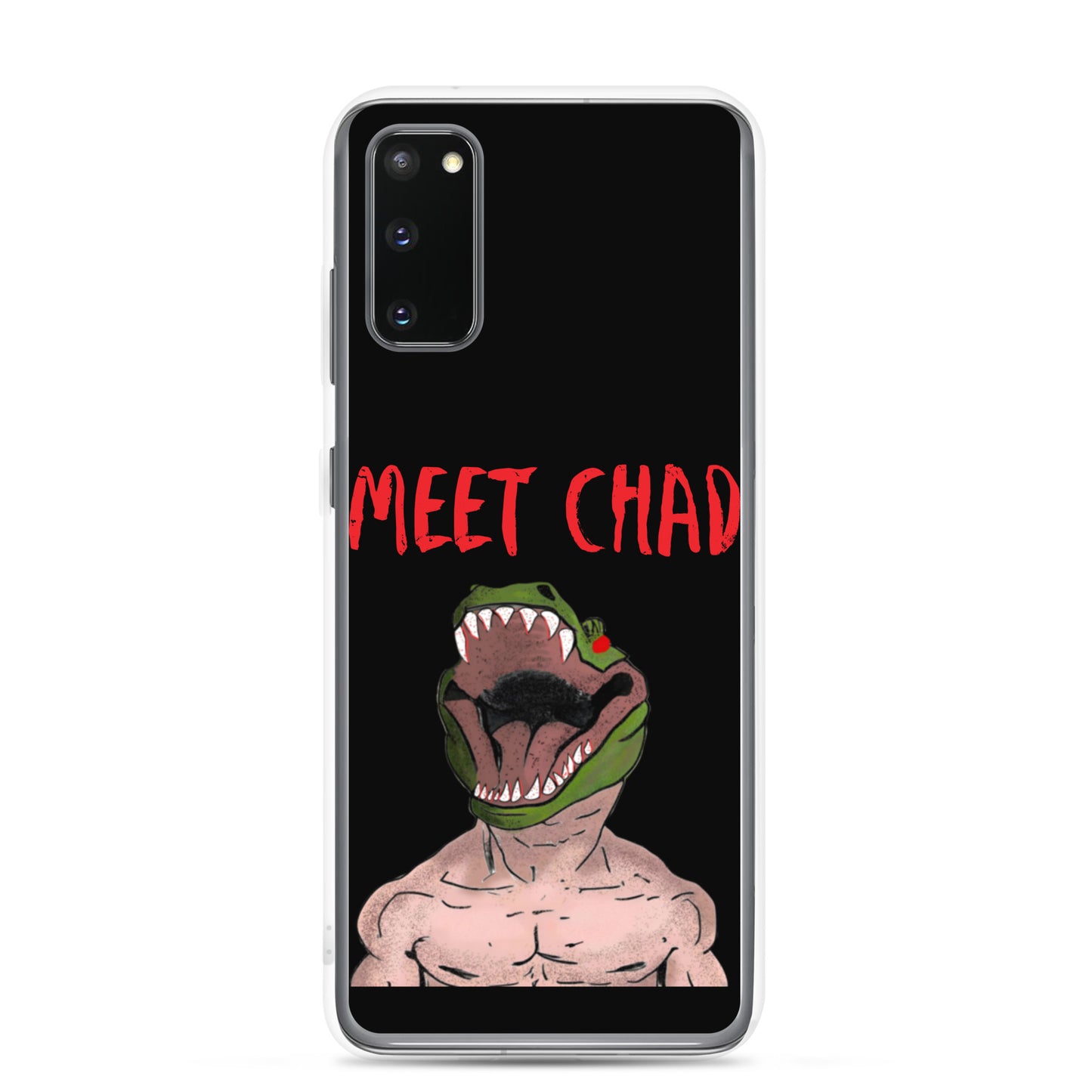 Meet Chad Samsung Phone Case