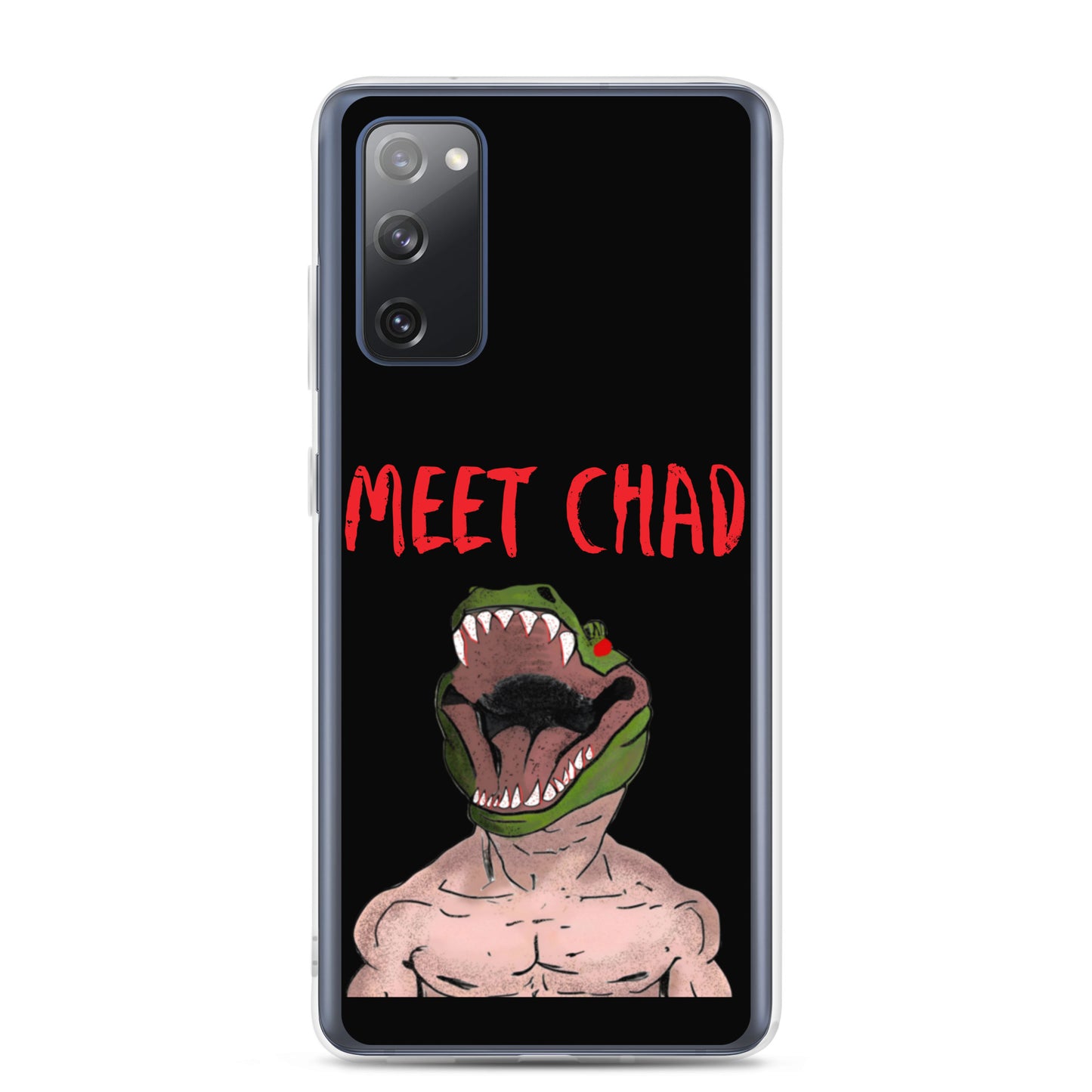Meet Chad Samsung Phone Case