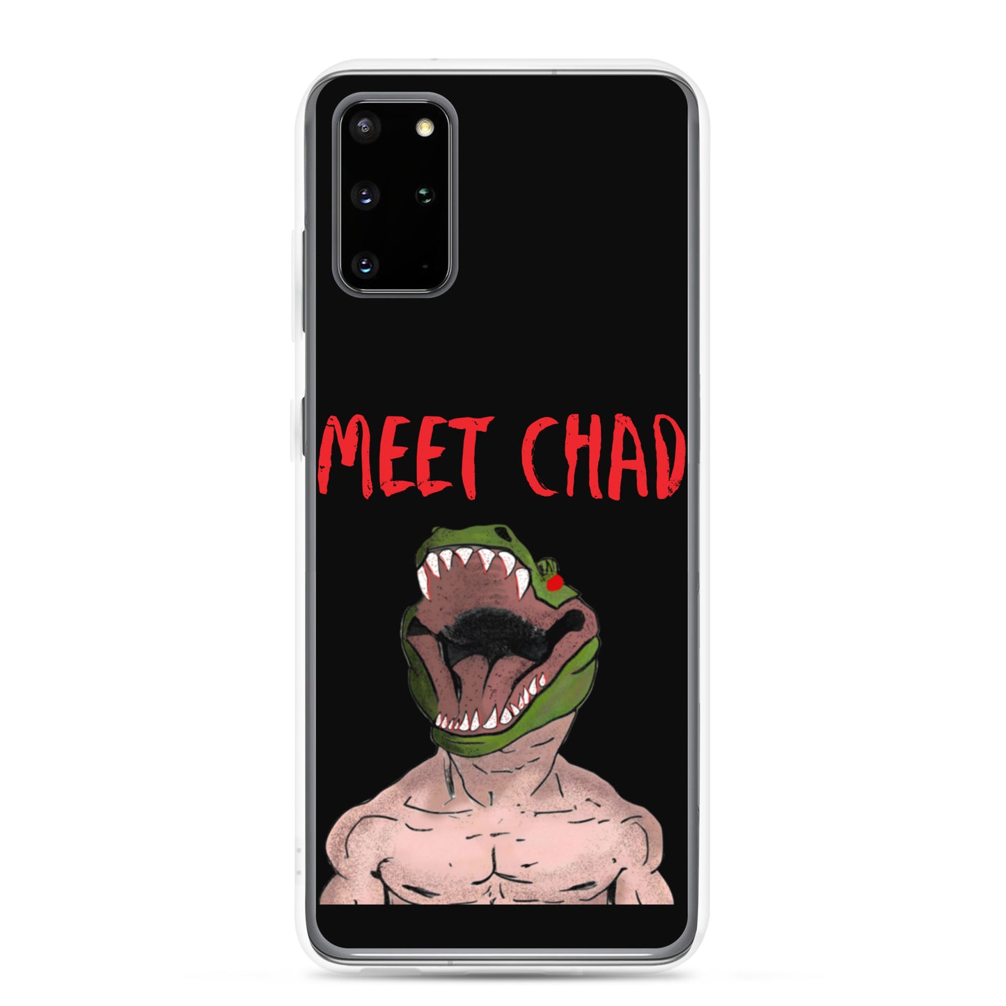 Meet Chad Samsung Phone Case