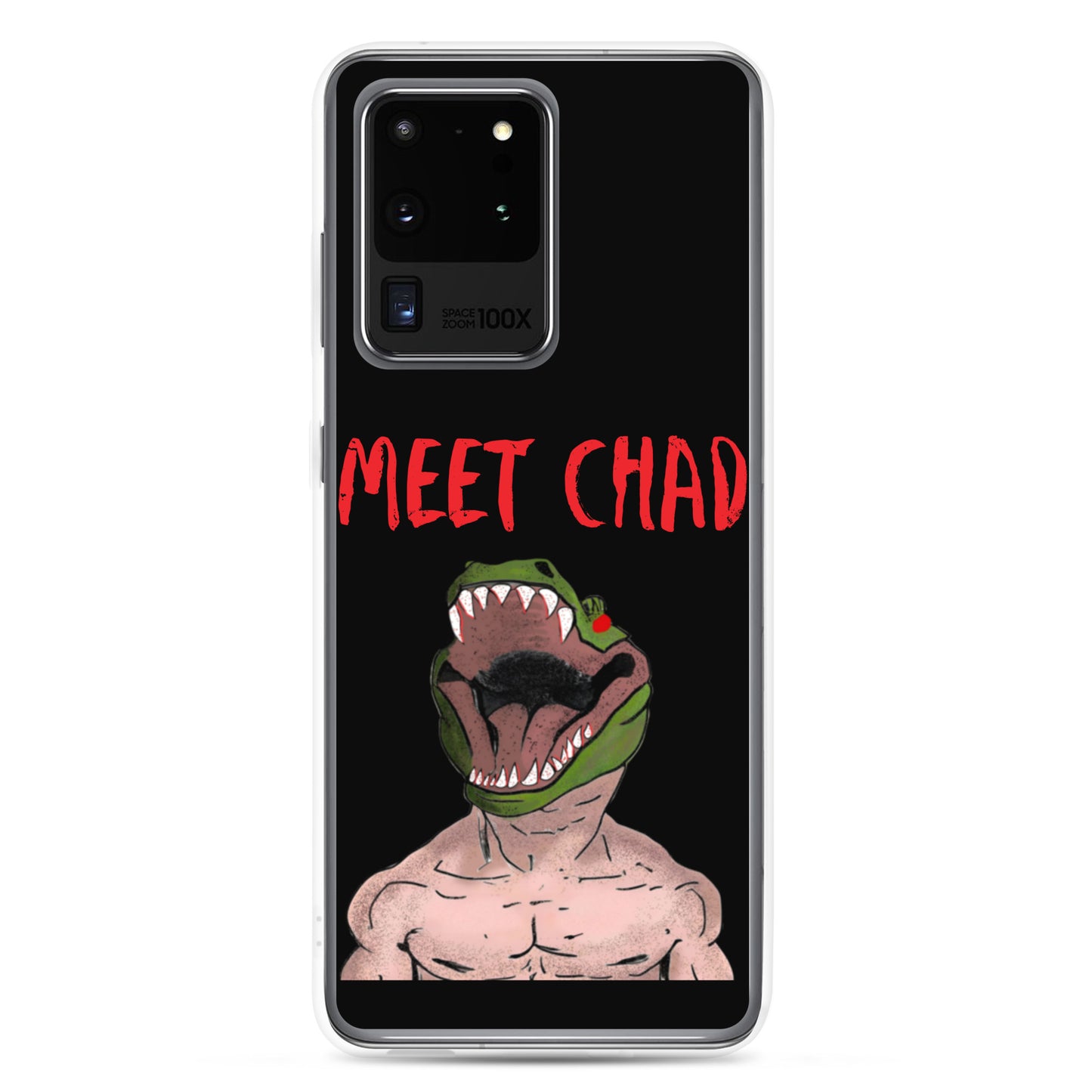 Meet Chad Samsung Phone Case