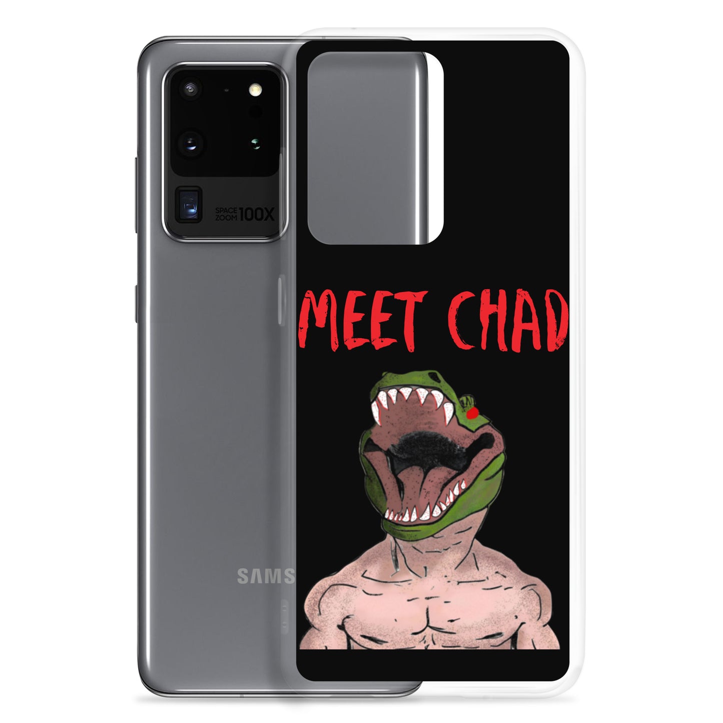 Meet Chad Samsung Phone Case