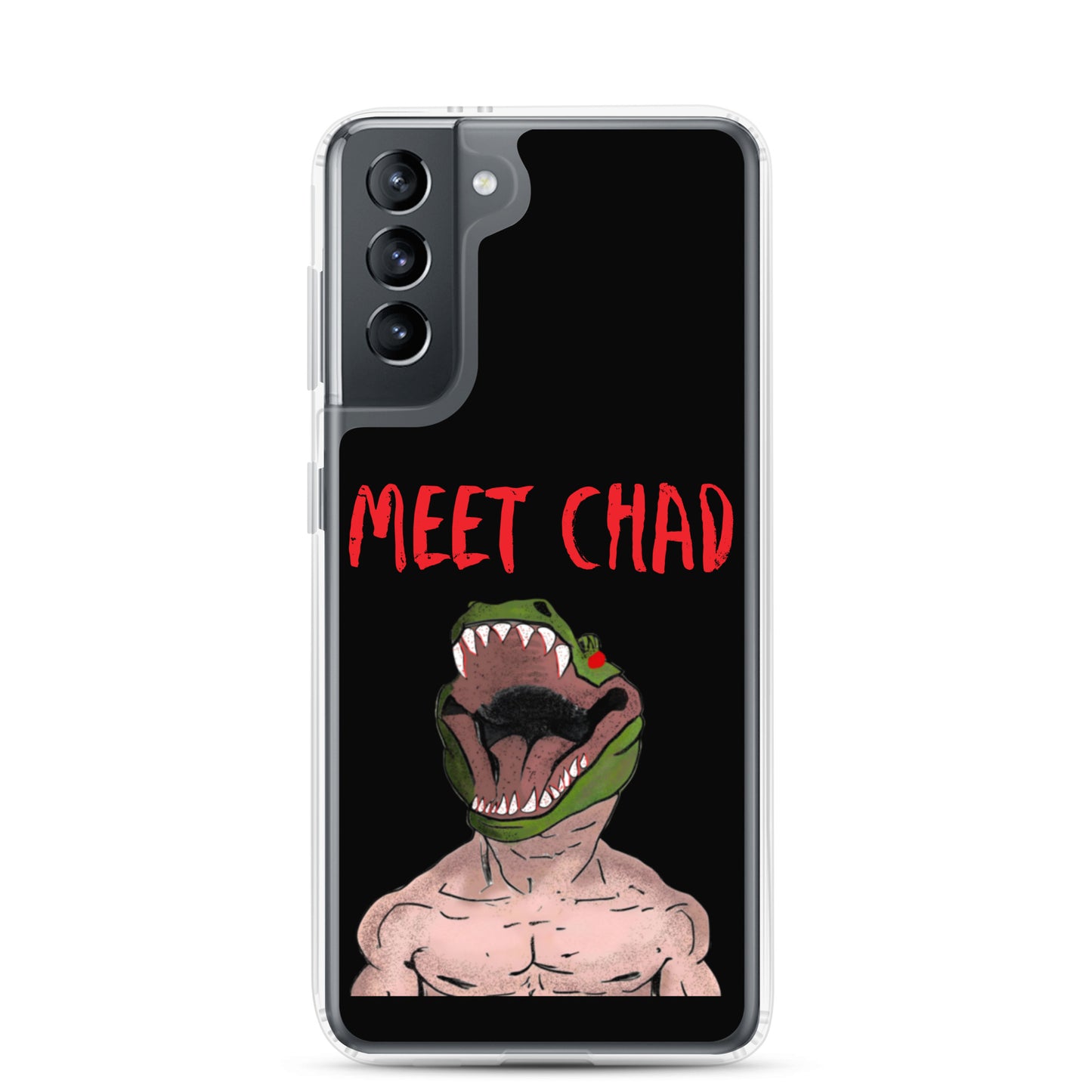 Meet Chad Samsung Phone Case