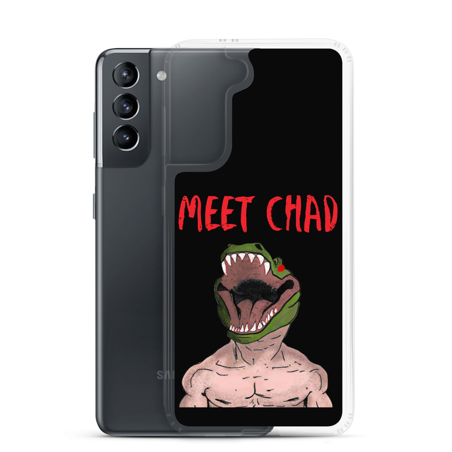 Meet Chad Samsung Phone Case