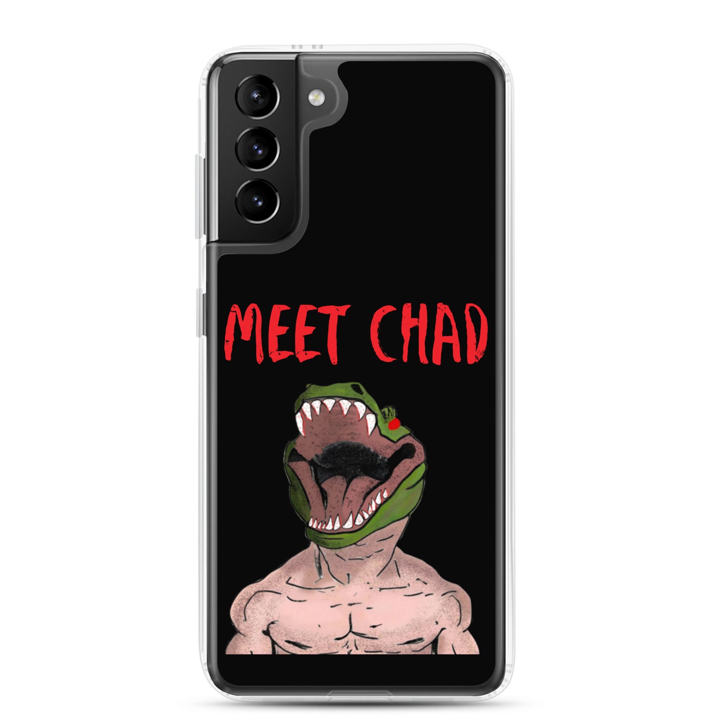 Meet Chad Samsung Phone Case