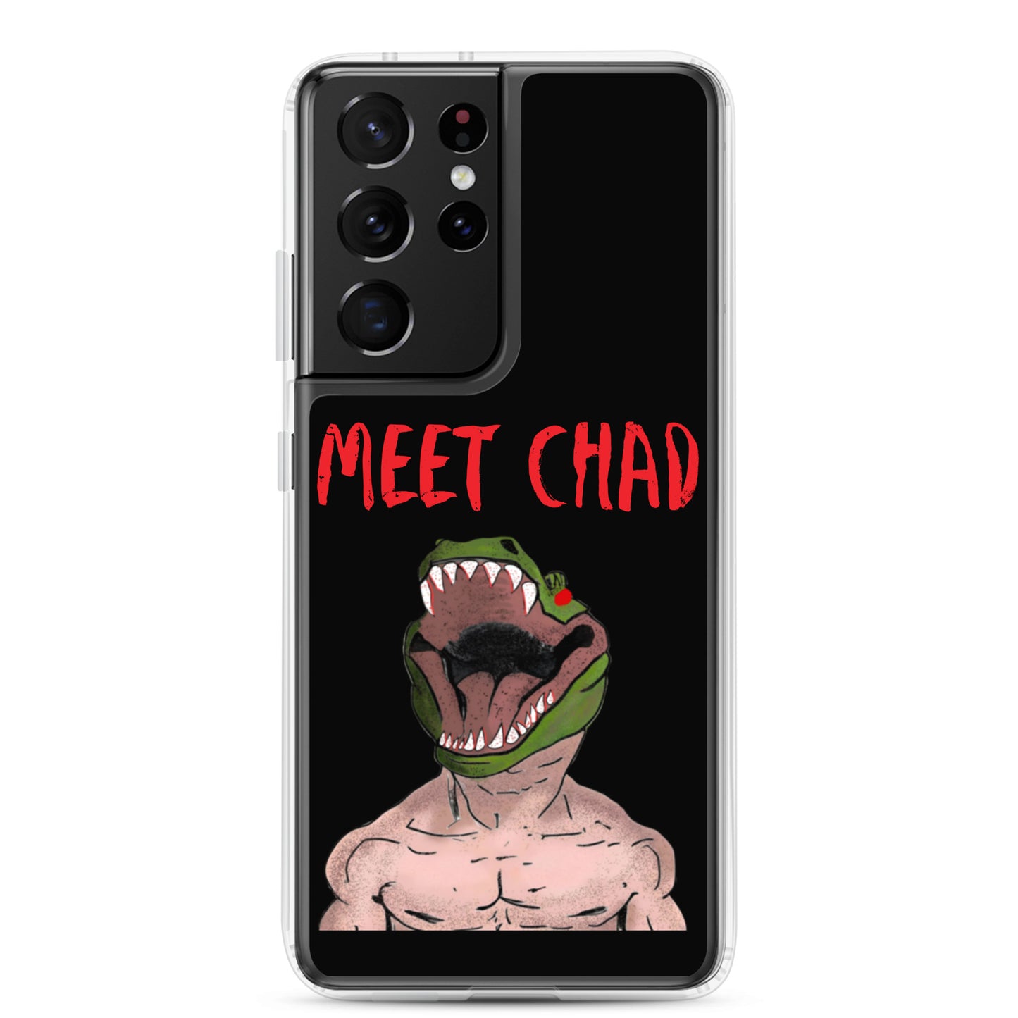 Meet Chad Samsung Phone Case
