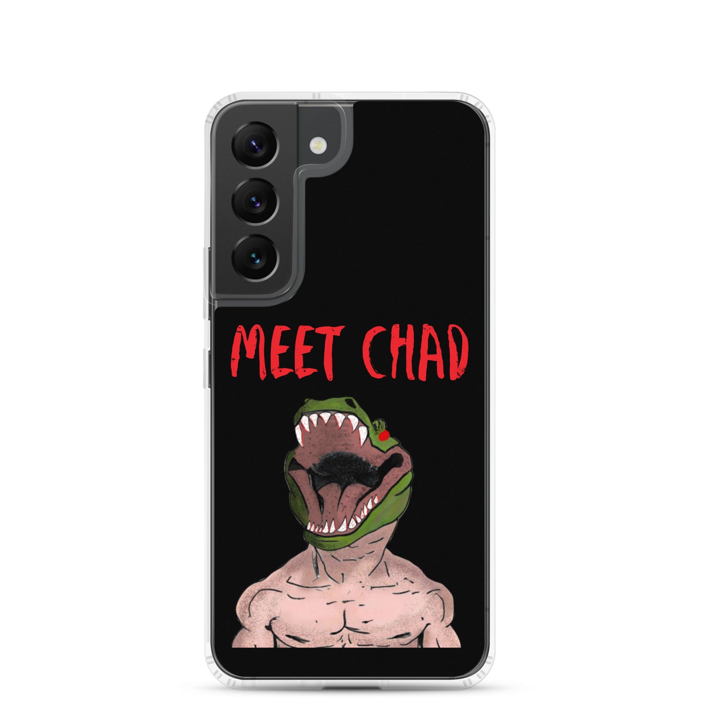 Meet Chad Samsung Phone Case
