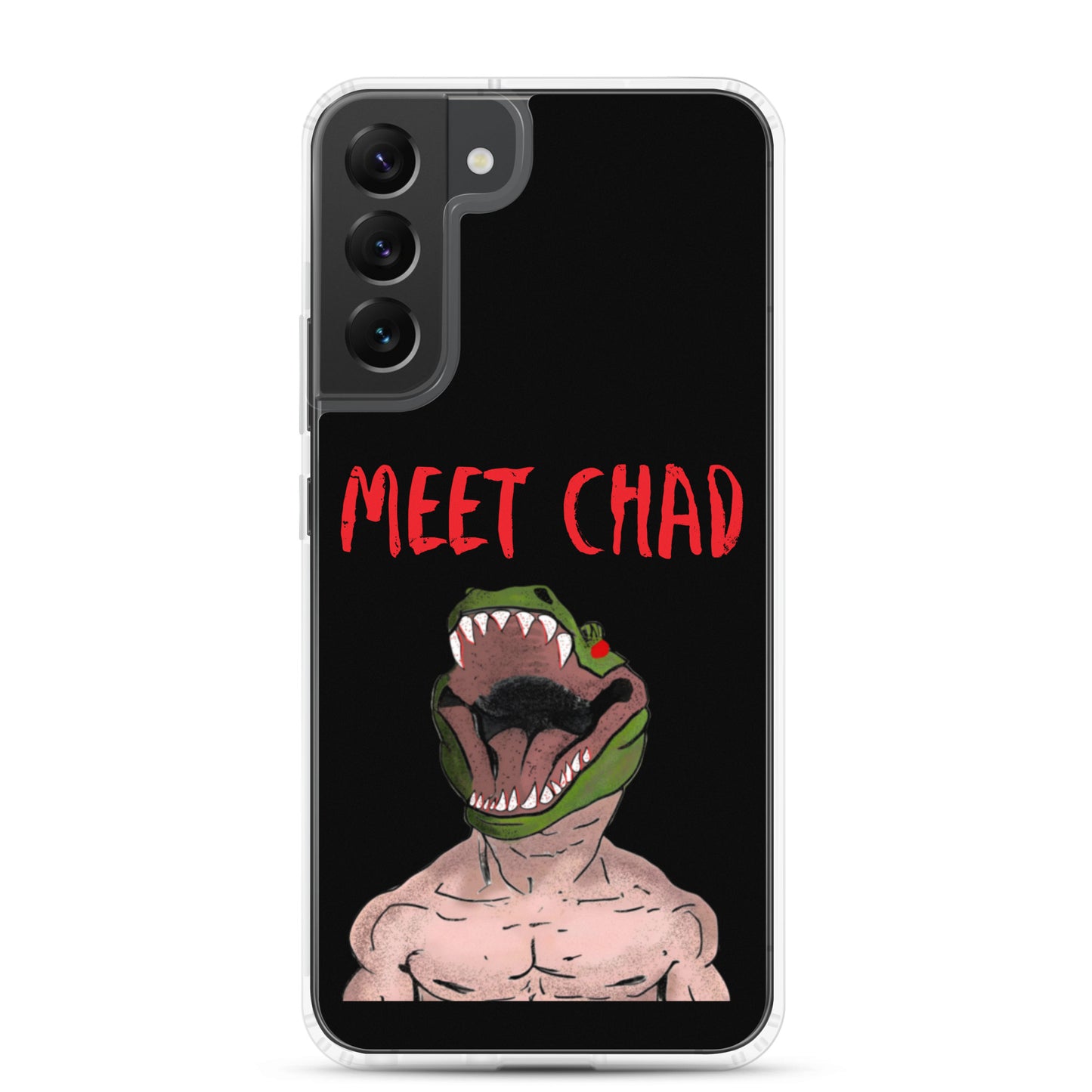 Meet Chad Samsung Phone Case