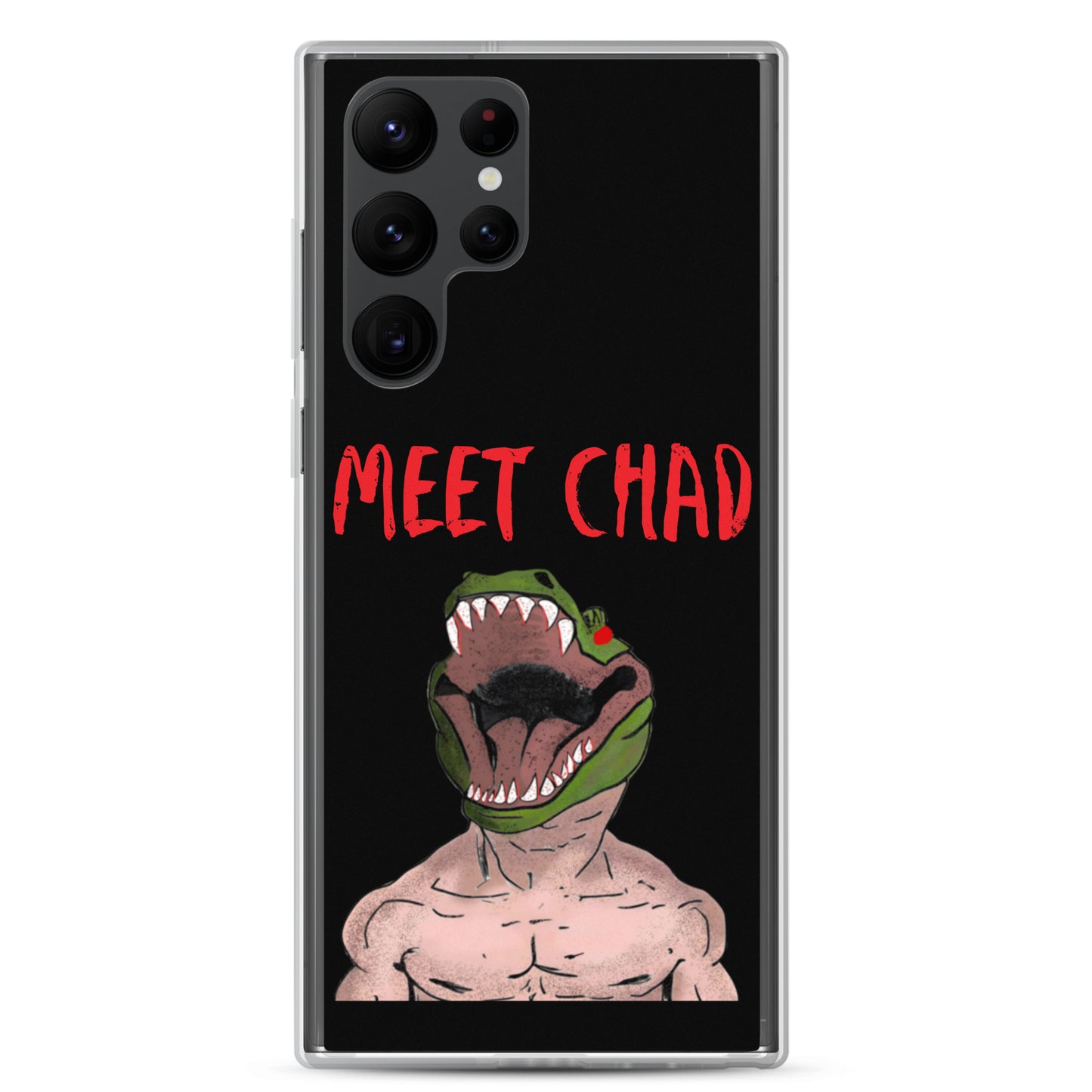 Meet Chad Samsung Phone Case