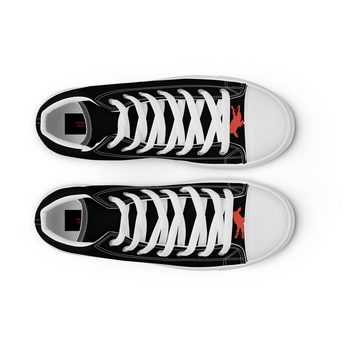 Meet Chad Men’s High Tops
