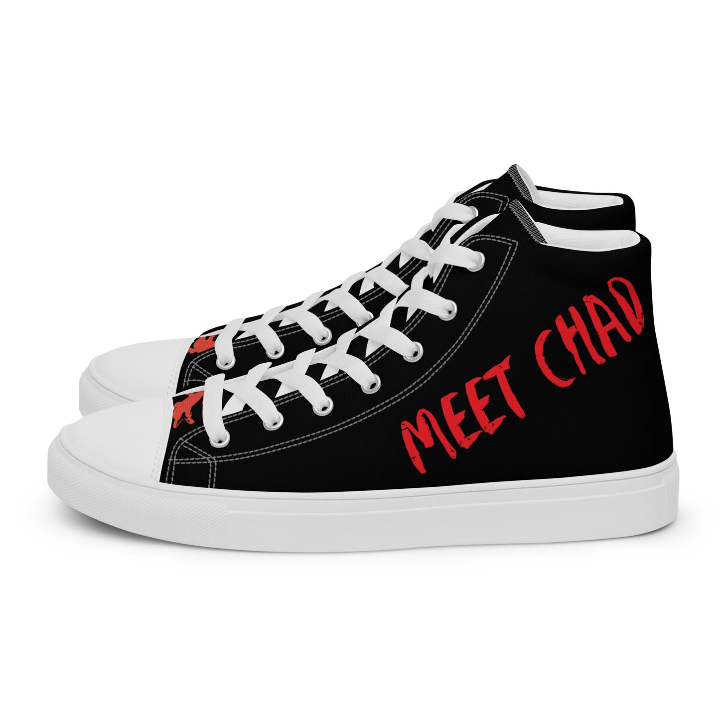 Meet Chad Men’s High Tops