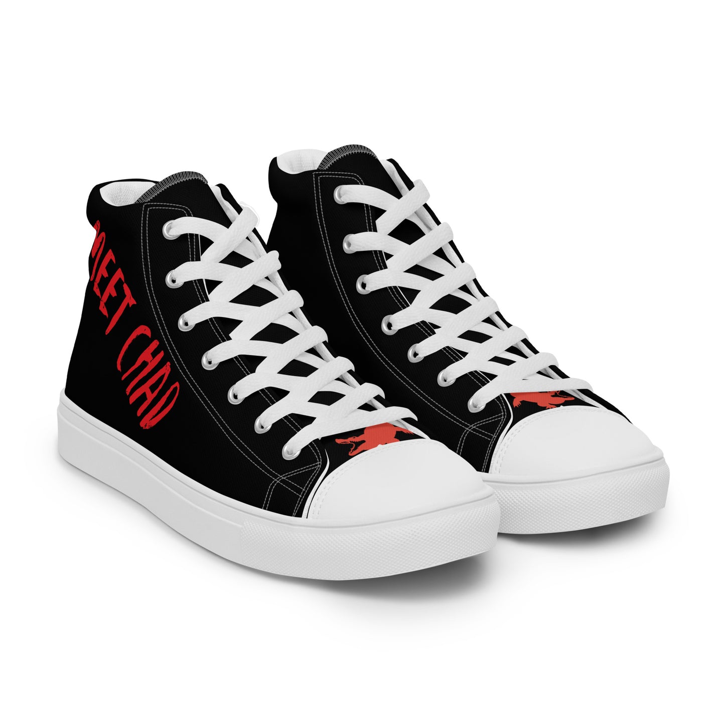Meet Chad Men’s High Tops