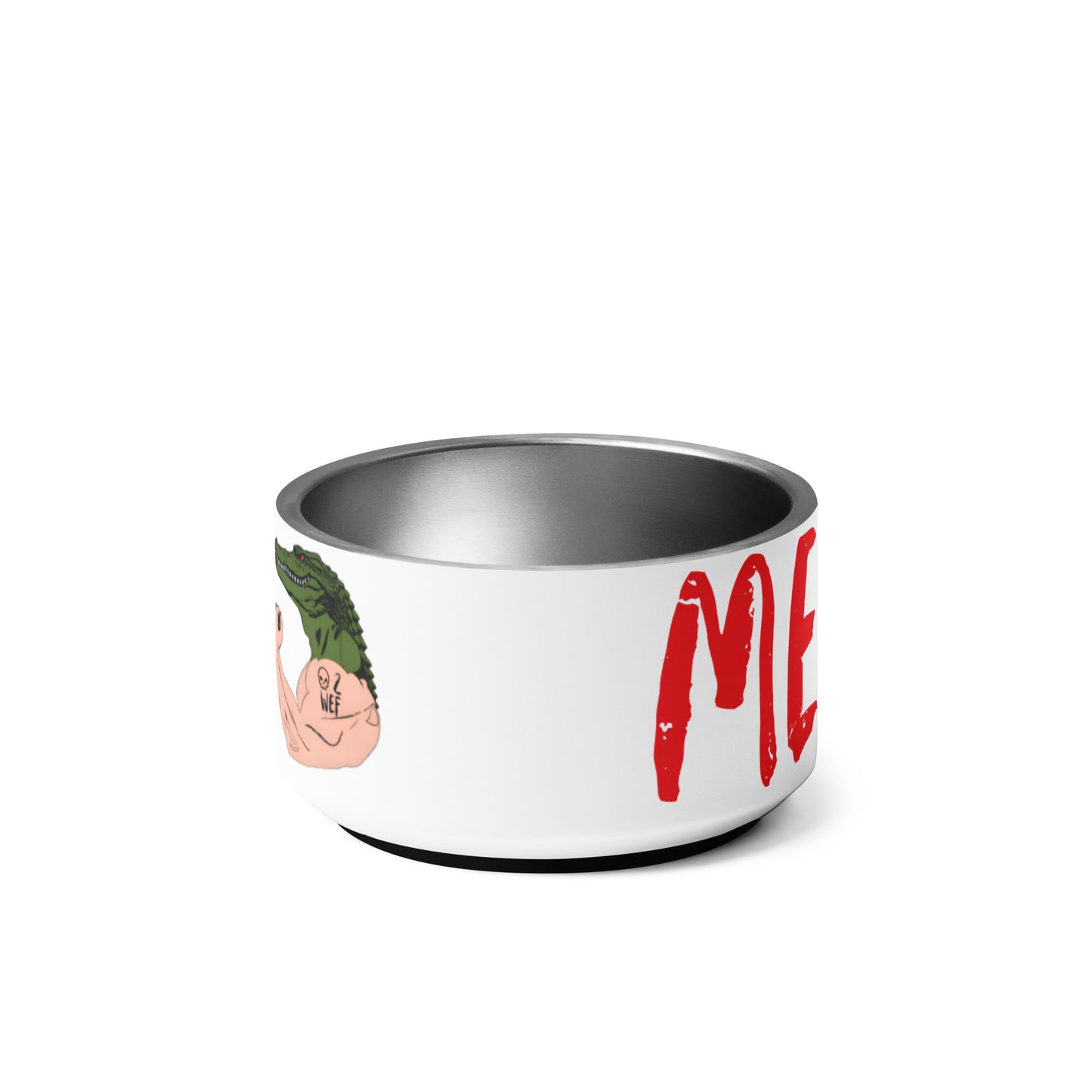 Meet Chad Pet Bowl