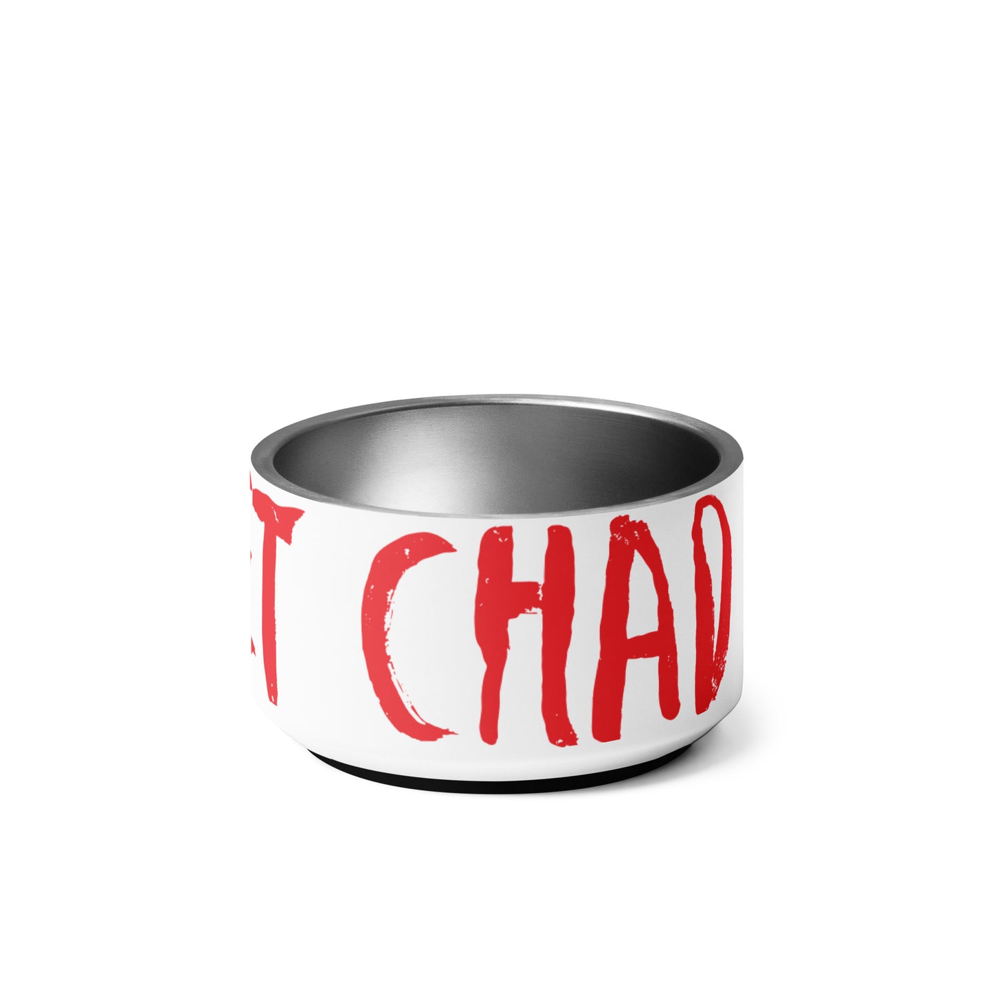 Meet Chad Pet Bowl