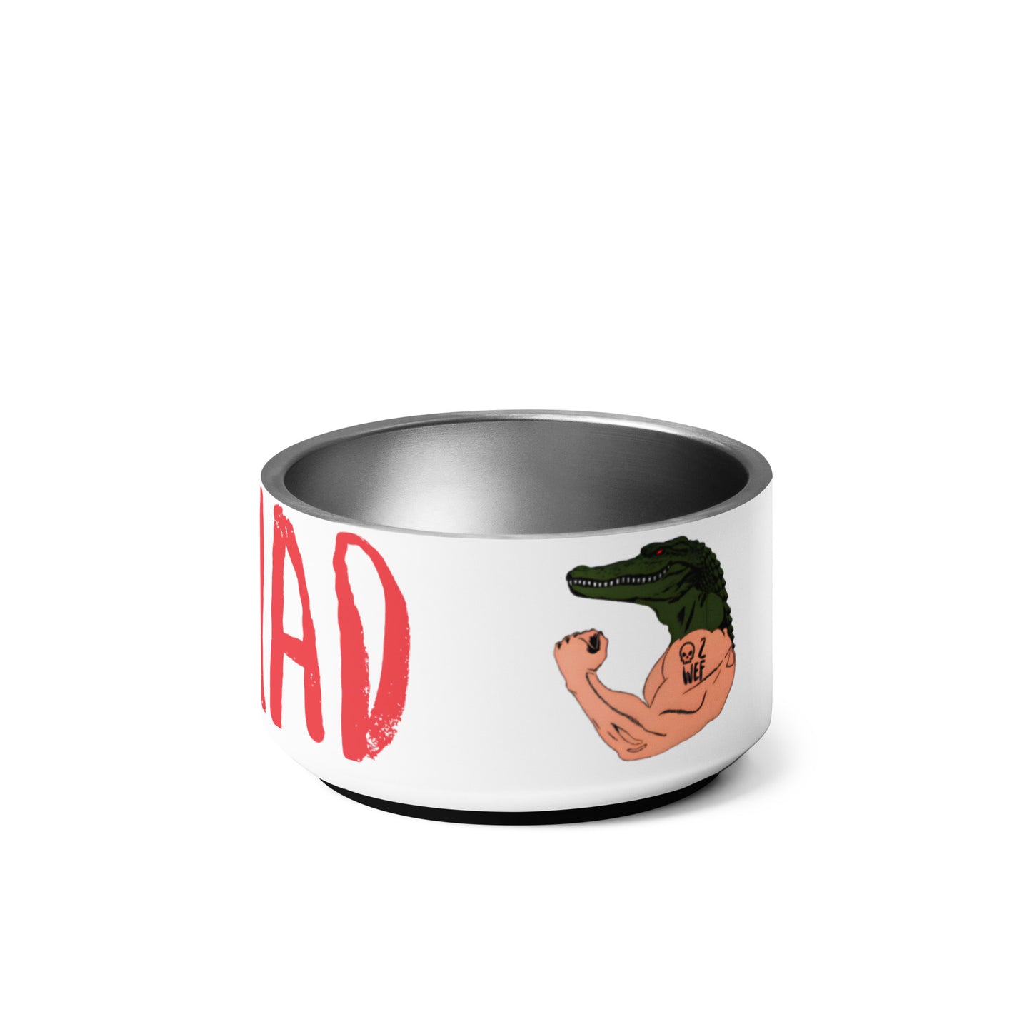 Meet Chad Pet Bowl