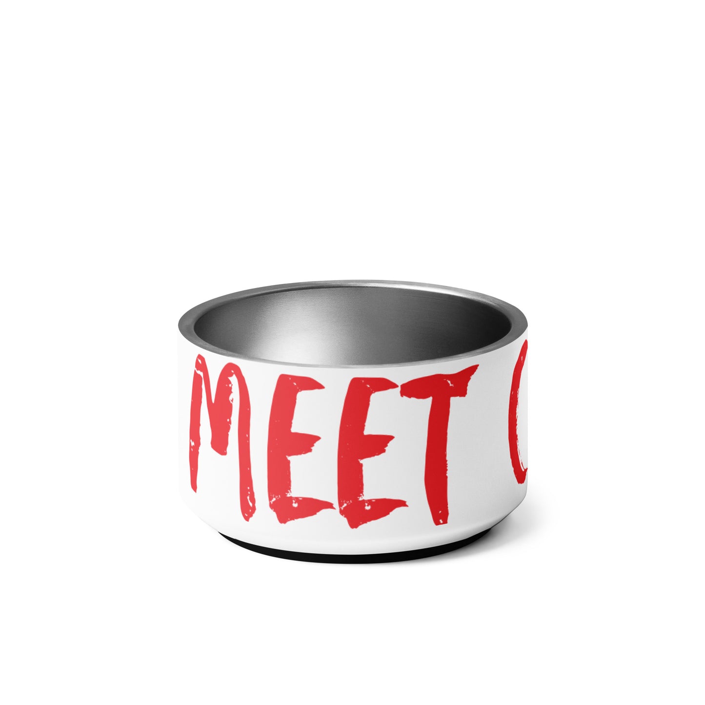 Meet Chad Pet Bowl