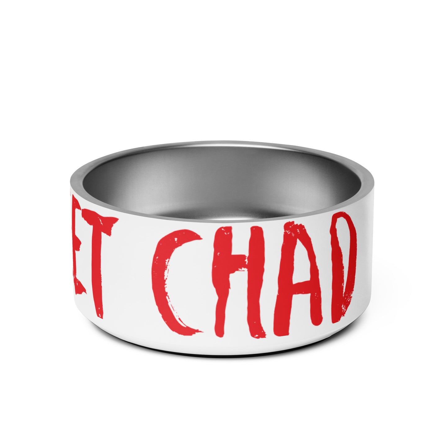 Meet Chad Pet Bowl