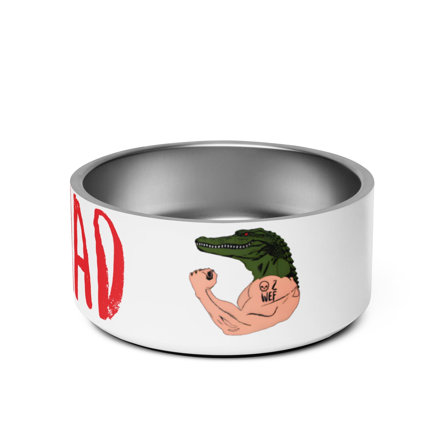 Meet Chad Pet Bowl