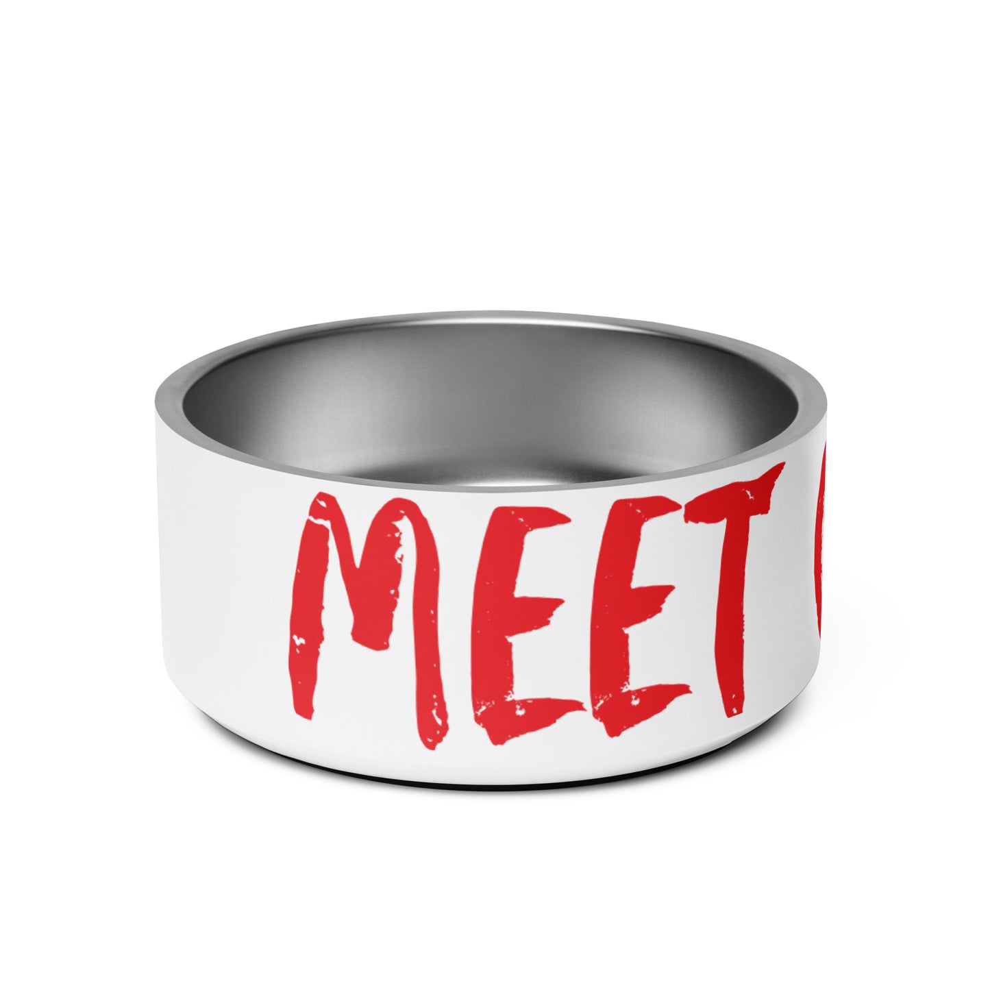 Meet Chad Pet Bowl