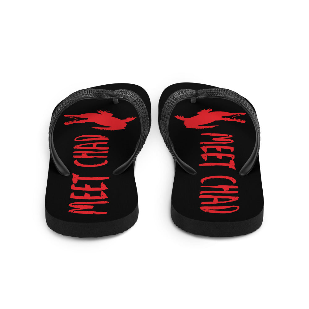 Meet Chad Flip-Flops