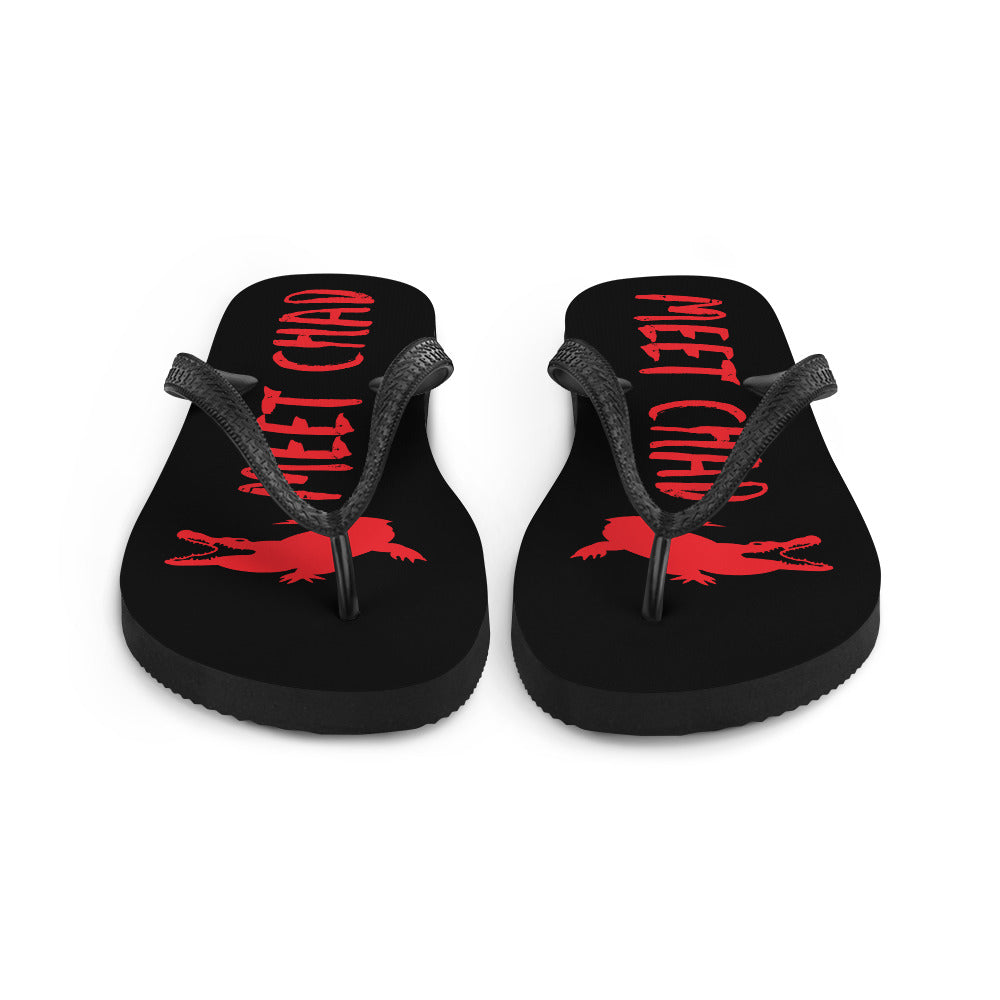 Meet Chad Flip-Flops