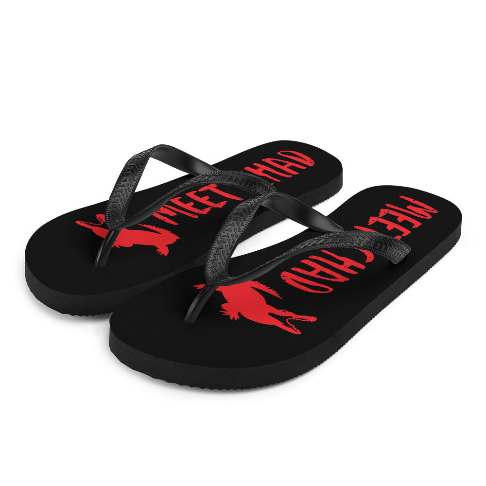 Meet Chad Flip-Flops
