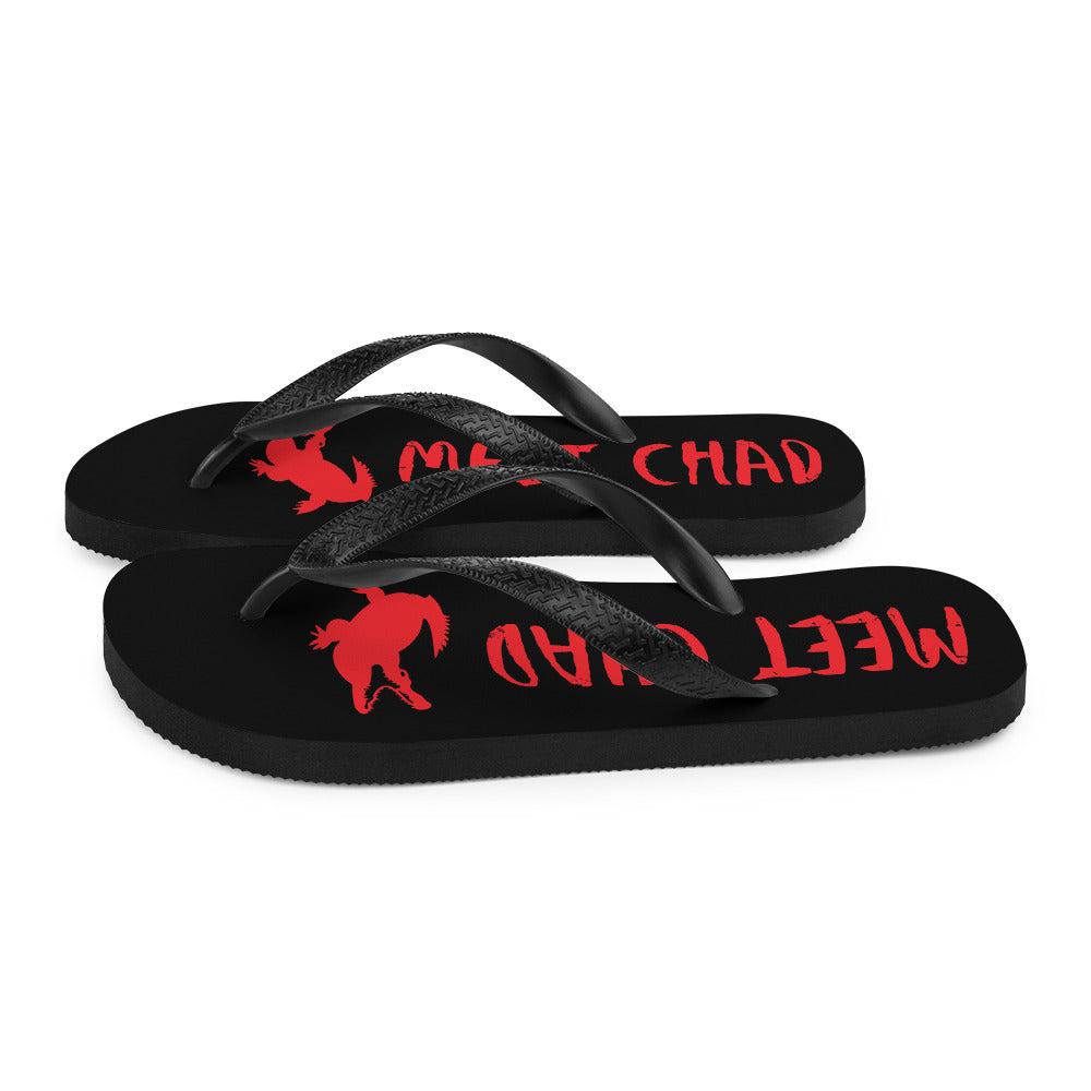 Meet Chad Flip-Flops
