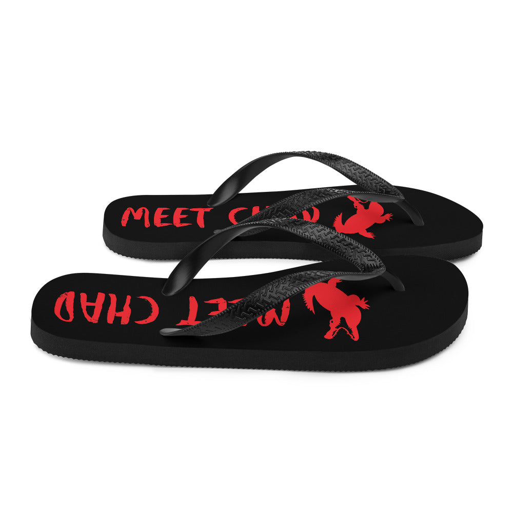 Meet Chad Flip-Flops