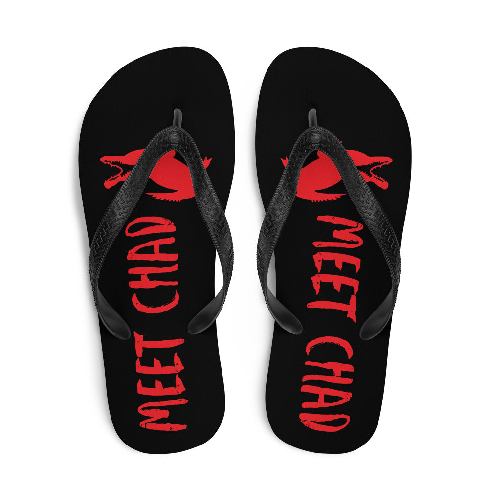 Meet Chad Flip-Flops