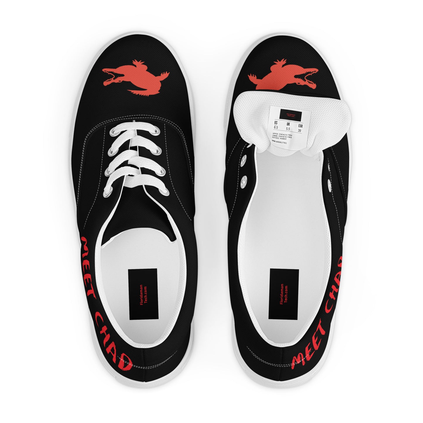 Meet Chad Women’s Lace-up Shoes
