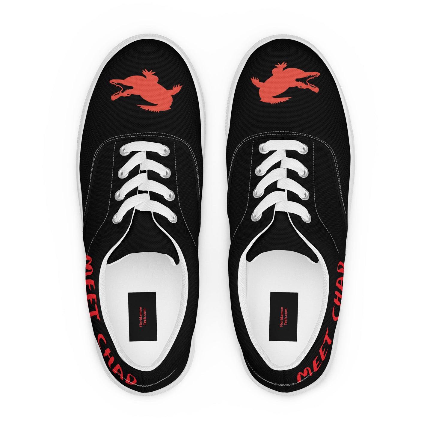 Meet Chad Women’s Lace-up Shoes
