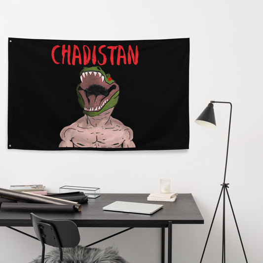 Chadistan Flag