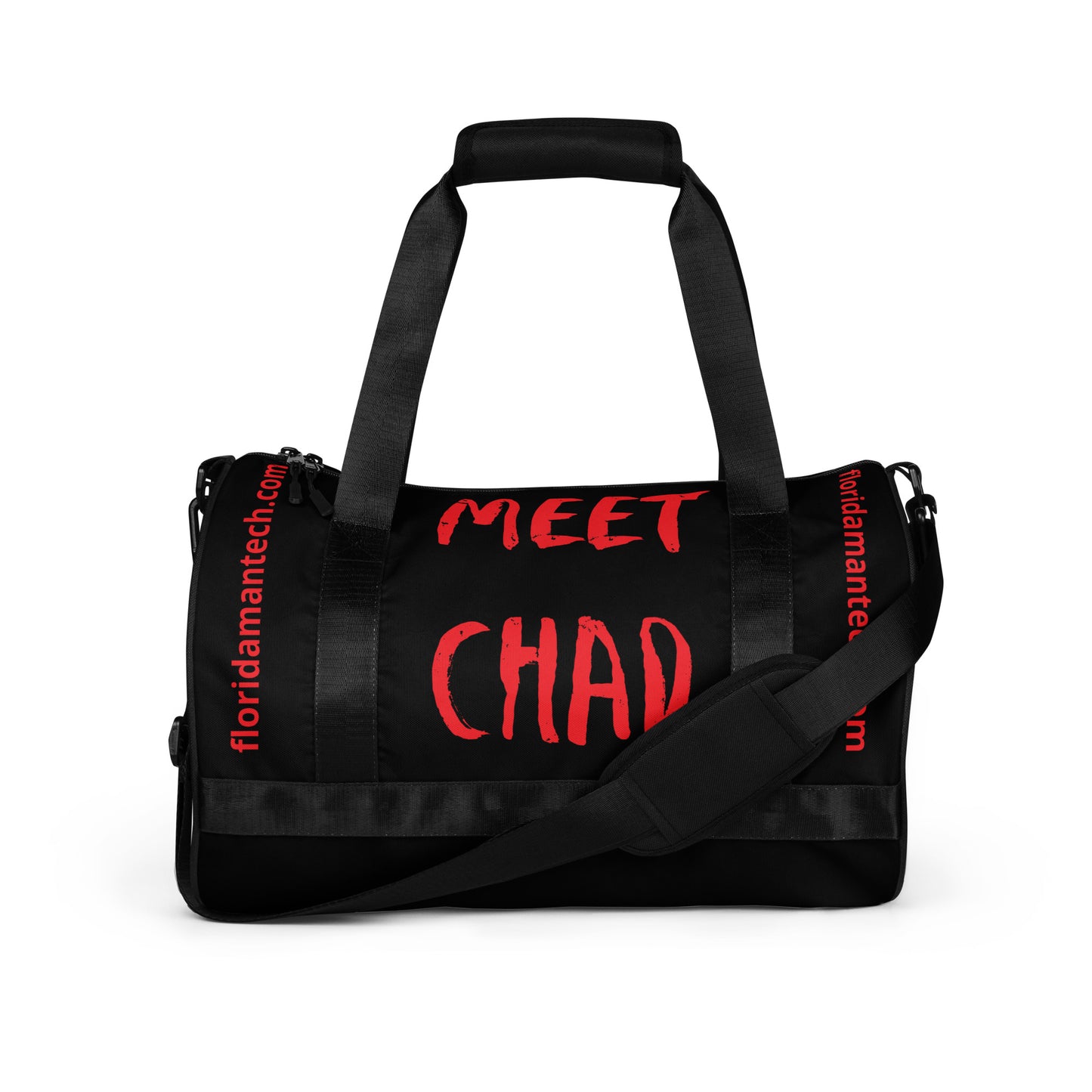 Meet Chad Gym Bag