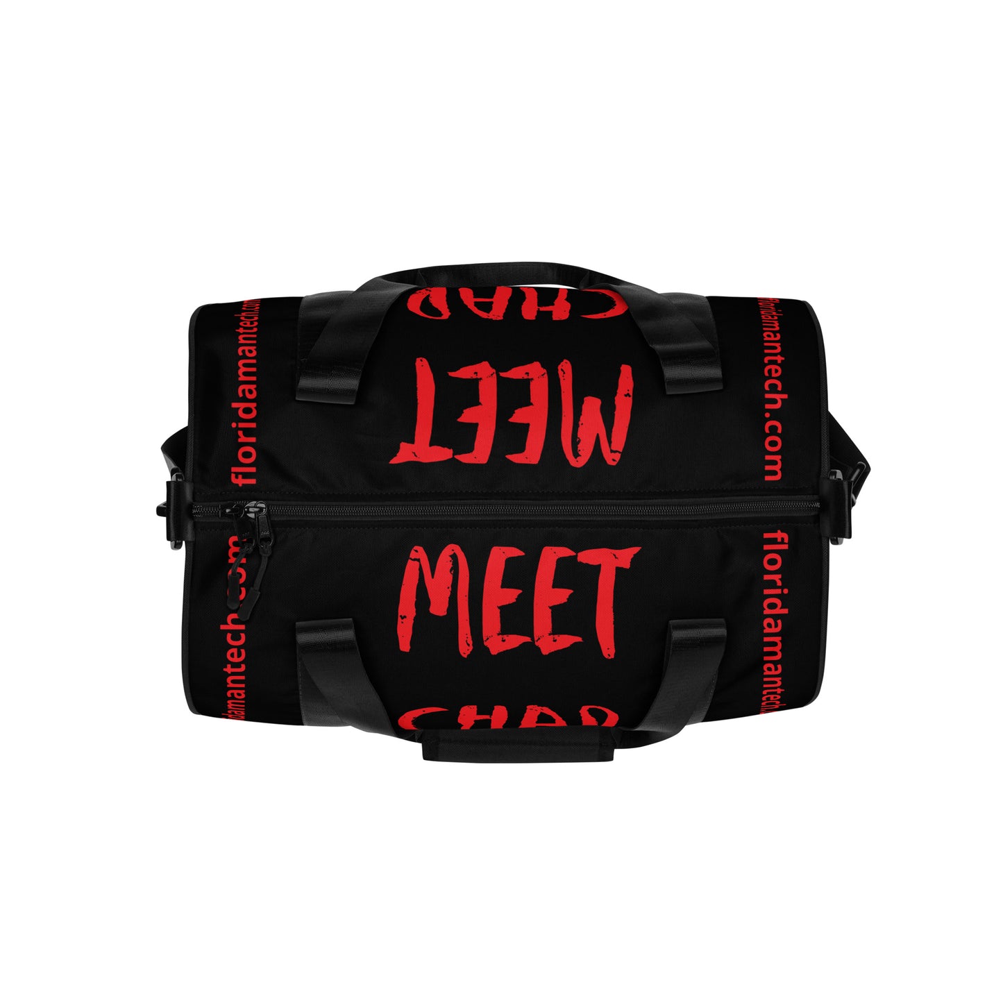 Meet Chad Gym Bag