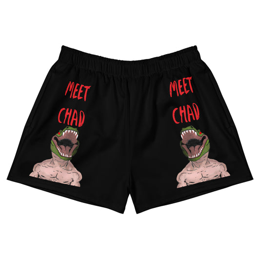 Meet Chad Recycled Athletic Short Shorts