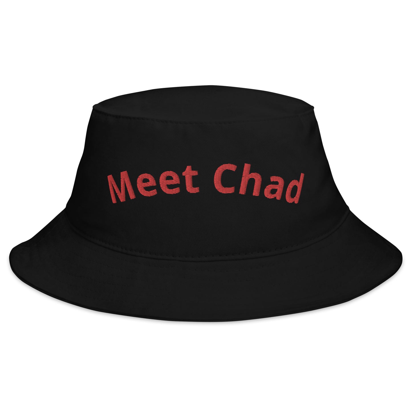 Meet Chad Bucket Hat