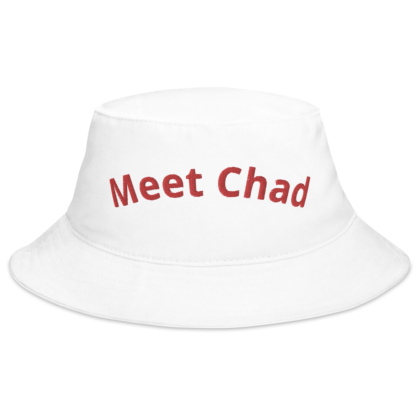 Meet Chad Bucket Hat