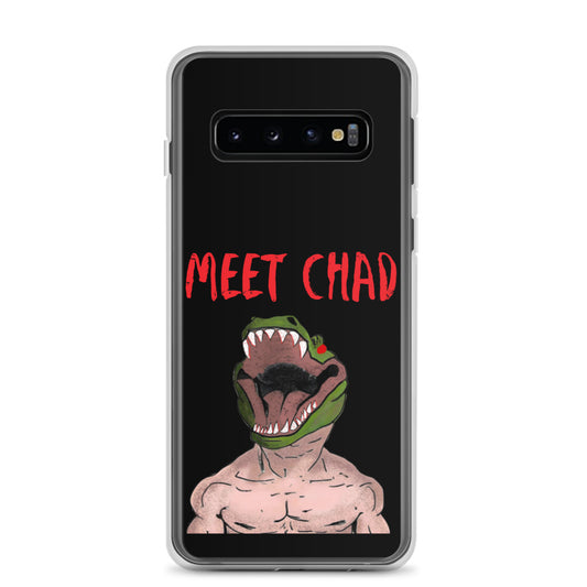 Meet Chad Samsung Phone Case