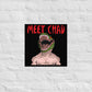Meet Chad Poster
