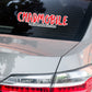 Meet Chad Bumper Sticker