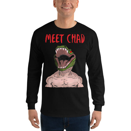 Meet Chad Long Sleeve Shirt