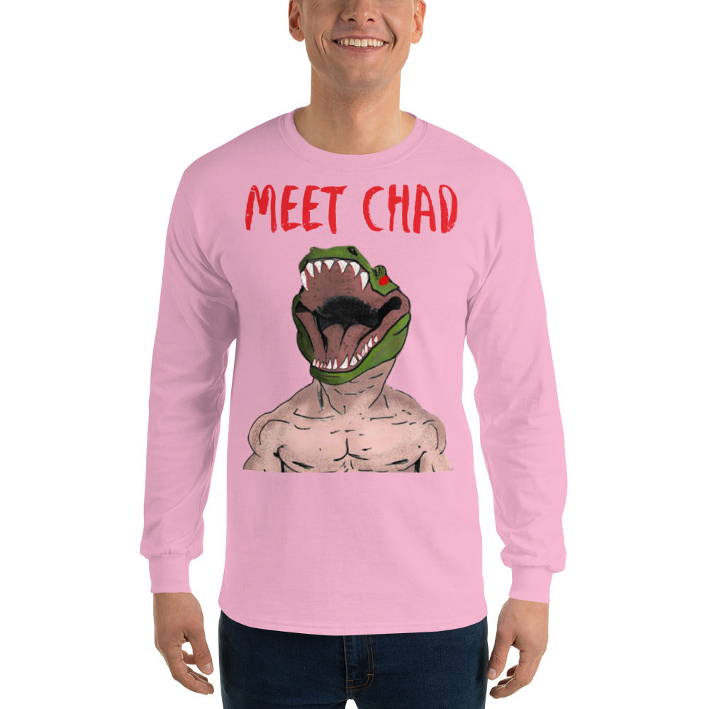 Meet Chad Long Sleeve Shirt