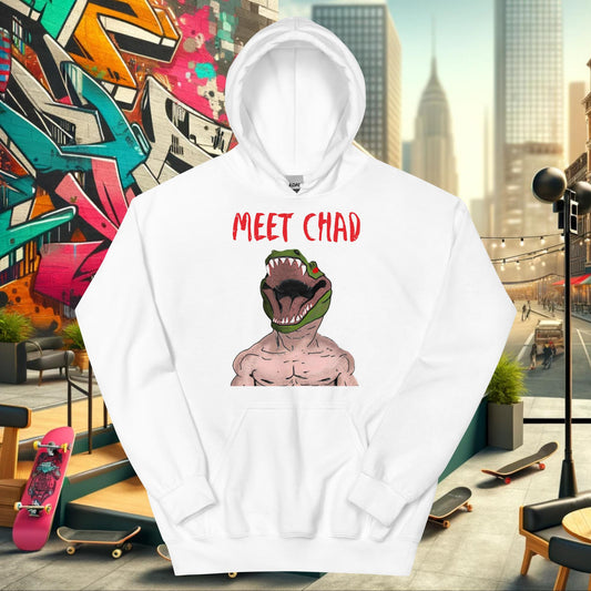 Meet Chad Hoodie