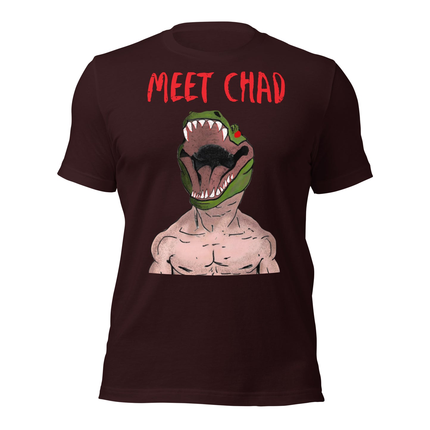 Meet Chad T-Shirt -Premium Material